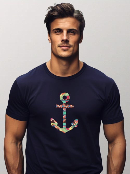 Camiseta Hombre - YOU MAKE ME HOME - Kiabi