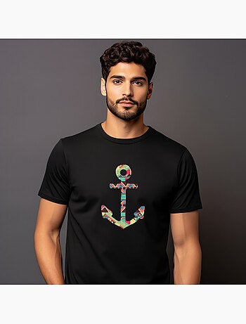 Camiseta Hombre - YOU MAKE ME HOME