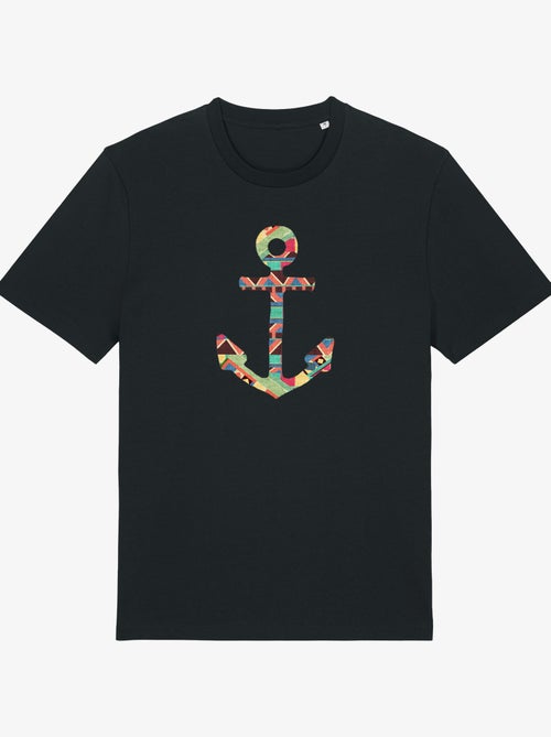 Camiseta Hombre - YOU MAKE ME HOME - Kiabi Camiseta Hombre - YOU MAKE ME HOME - Kiabi