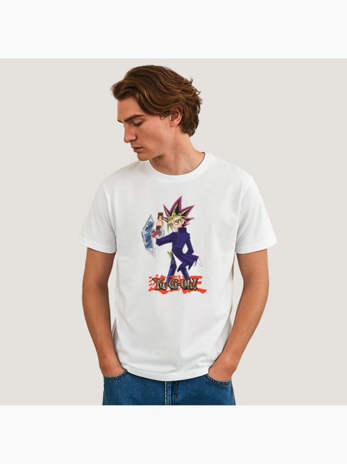 Camiseta Hombre - YU GI OH 1 - Kiabi Camiseta Hombre - YU GI OH 1 - Kiabi