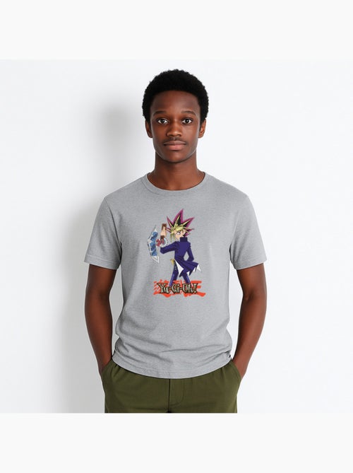 Camiseta Hombre - YU GI OH 1 - Kiabi Camiseta Hombre - YU GI OH 1 - Kiabi