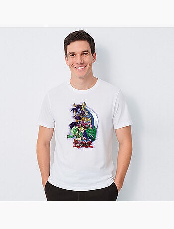 Camiseta Hombre - YU GI OH 10