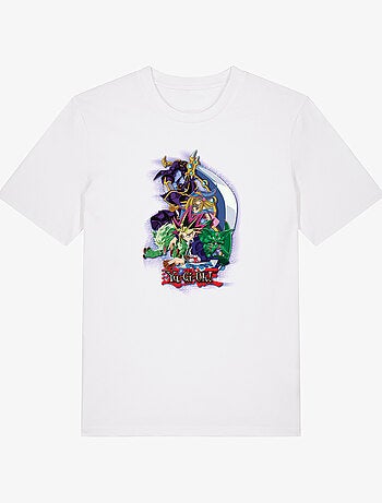 Camiseta Hombre - YU GI OH 10