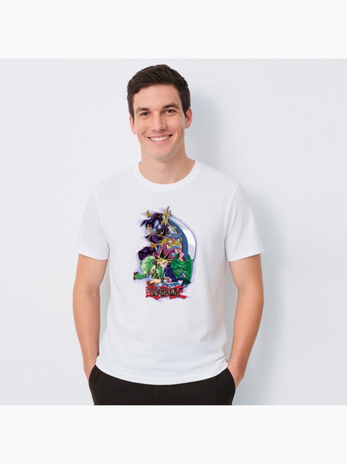 Camiseta Hombre - YU GI OH 10 - Kiabi Camiseta Hombre - YU GI OH 10 - Kiabi