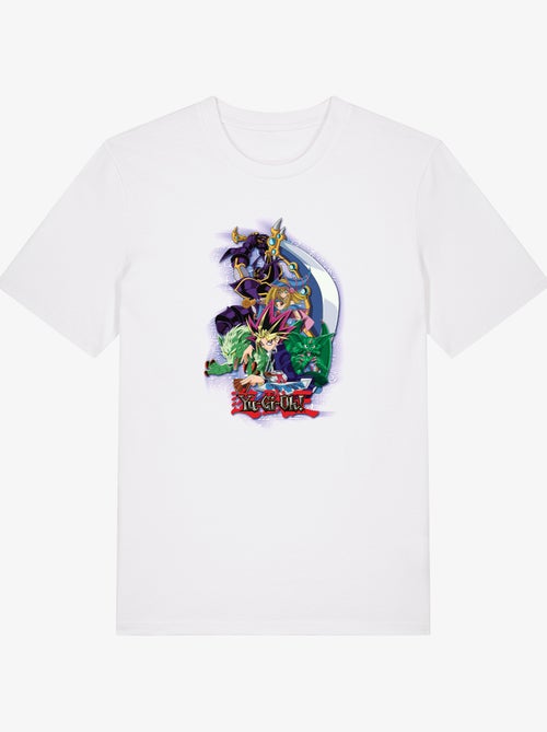 Camiseta Hombre - YU GI OH 10 - Kiabi Camiseta Hombre - YU GI OH 10 - Kiabi