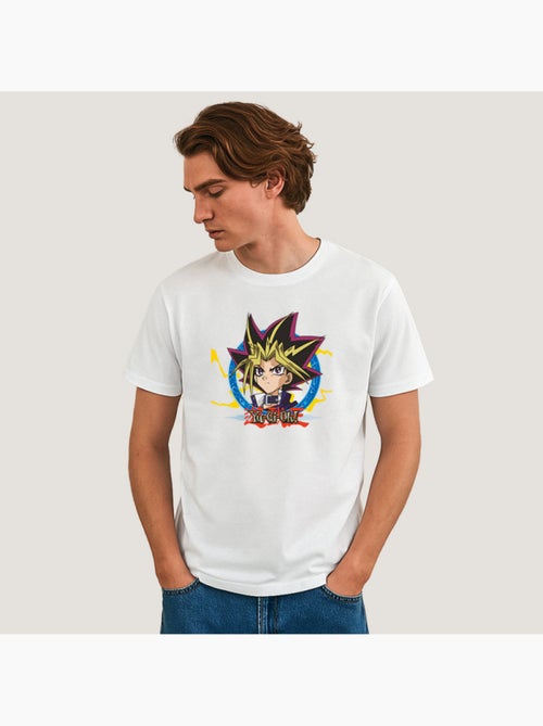 Camiseta Hombre - YU GI OH 2 - Kiabi Camiseta Hombre - YU GI OH 2 - Kiabi