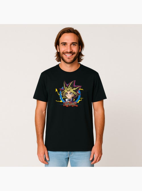 Camiseta Hombre - YU GI OH 2 - Kiabi Camiseta Hombre - YU GI OH 2 - Kiabi