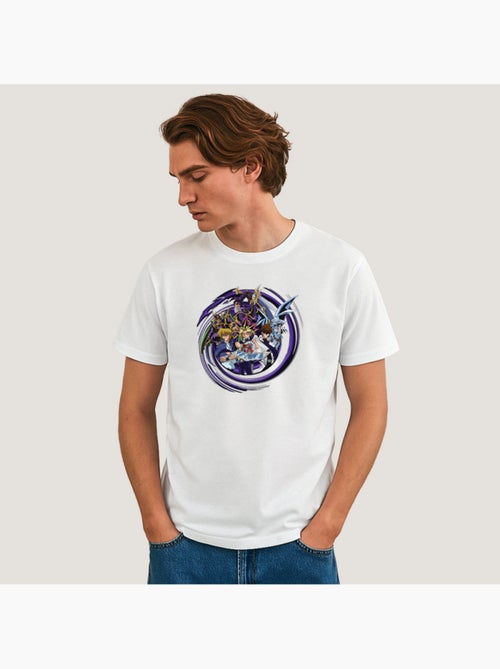 Camiseta Hombre - YU GI OH 3 - Kiabi Camiseta Hombre - YU GI OH 3 - Kiabi