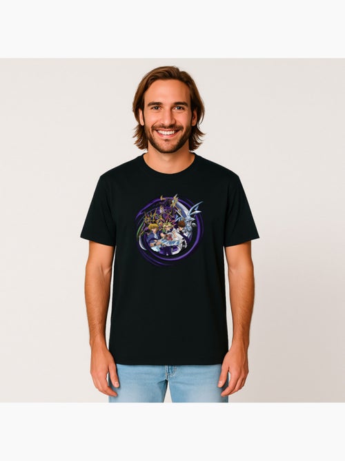 Camiseta Hombre - YU GI OH 3 - Kiabi Camiseta Hombre - YU GI OH 3 - Kiabi