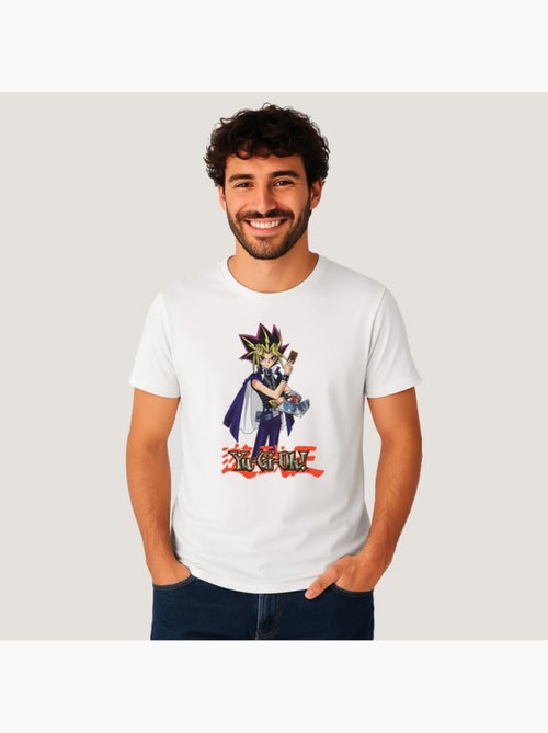 Camiseta Hombre - YU GI OH 4 - Kiabi