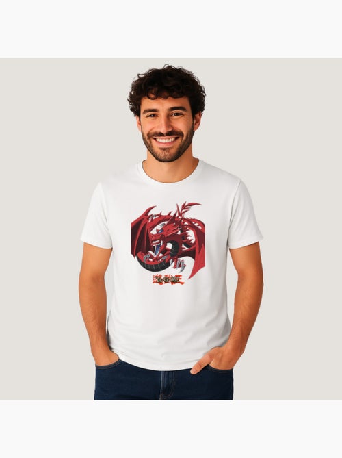 Camiseta Hombre - YU GI OH 5 - Kiabi Camiseta Hombre - YU GI OH 5 - Kiabi