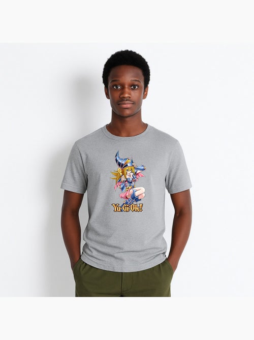 Camiseta Hombre - YU GI OH 6 - Kiabi Camiseta Hombre - YU GI OH 6 - Kiabi