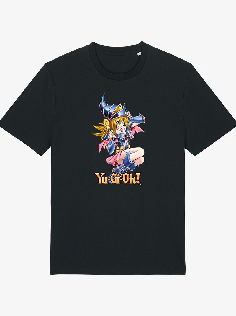 Camiseta Hombre - YU GI OH 6 Negro - Kiabi
