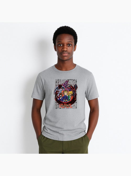 Camiseta Hombre - YU GI OH 7 - Kiabi Camiseta Hombre - YU GI OH 7 - Kiabi