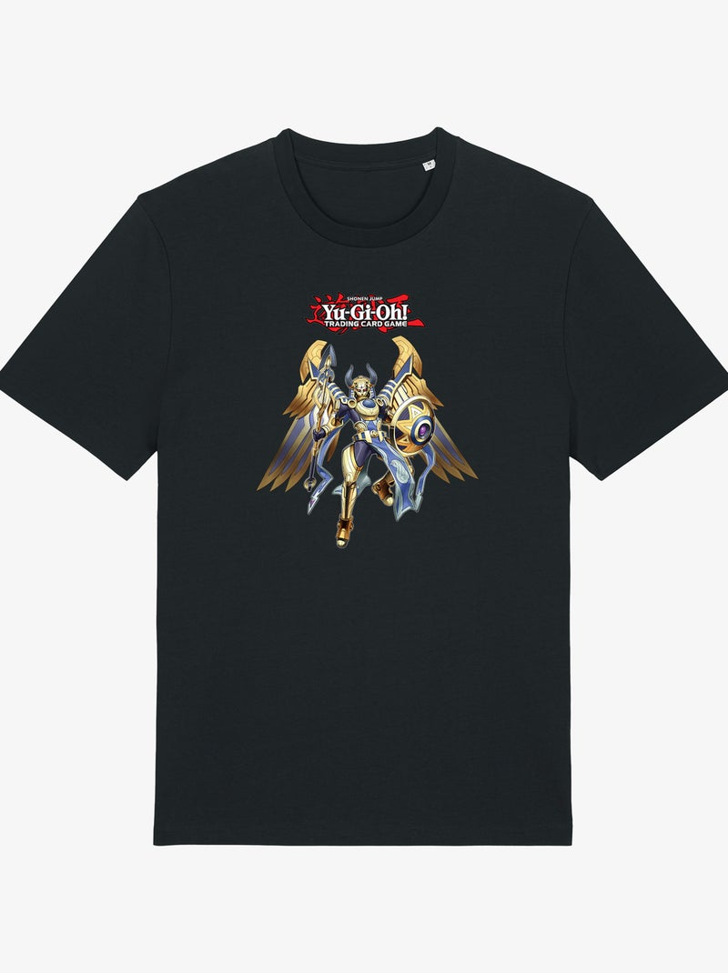 Camiseta Hombre - YU GI OH 8 Negro - Kiabi