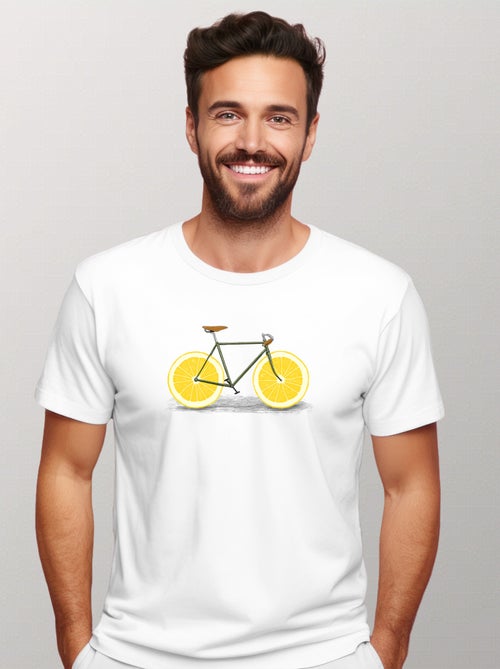 Camiseta Hombre - ZEST - Kiabi