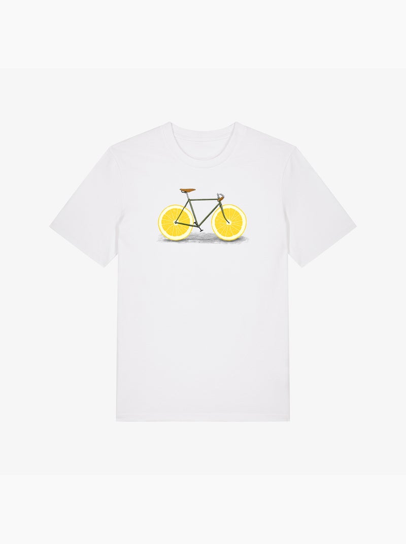 Camiseta Hombre - ZEST Blanco - Kiabi
