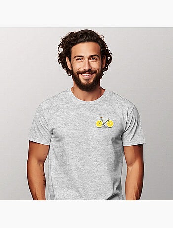 Camiseta Hombre - ZEST CŒUR