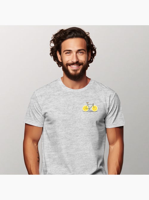 Camiseta Hombre - ZEST CŒUR - Kiabi Camiseta Hombre - ZEST CŒUR - Kiabi