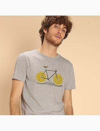 Camiseta Hombre - ZEST