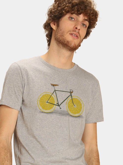 Camiseta Hombre - ZEST - Kiabi