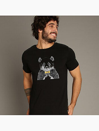 Camiseta Hombre - ZHU 2