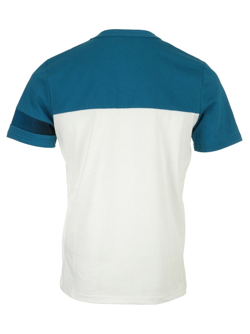 Camiseta Hombre Le Coq Sportif Azul - Kiabi