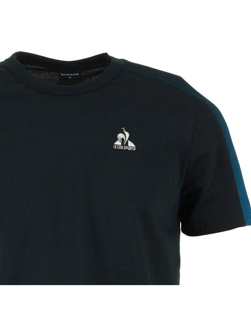 Camiseta Hombre Le Coq Sportif Azul marino - Kiabi