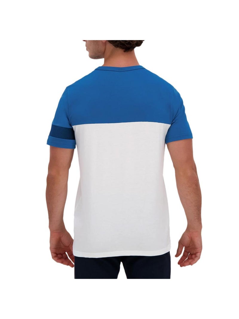 Camiseta Hombre Le Coq Sportif Blanco - Kiabi