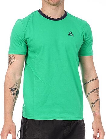 Camiseta Hombre Le Coq Sportif para Hombre