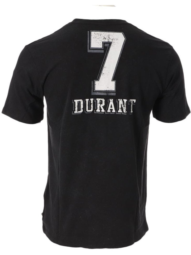 Camiseta Hombre NBA Brooklyn Nets Negro Blanco - Kiabi