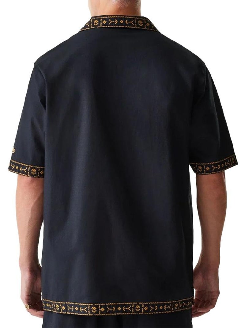 Camiseta hombre new era Negro - Kiabi