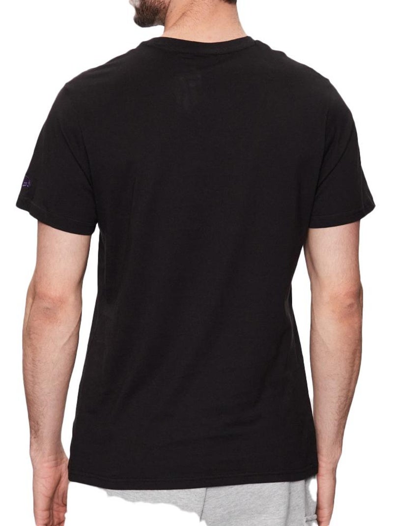 Camiseta Hombre New Era Negro - Kiabi