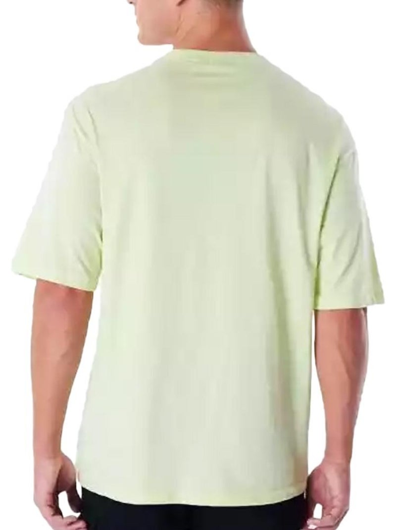 Camiseta Hombre New Era Verde - Kiabi