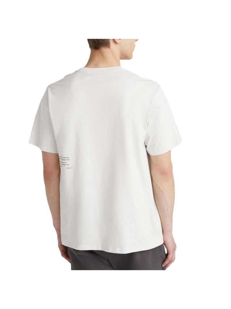 Camiseta Hombre O'Neill Blanco - Kiabi