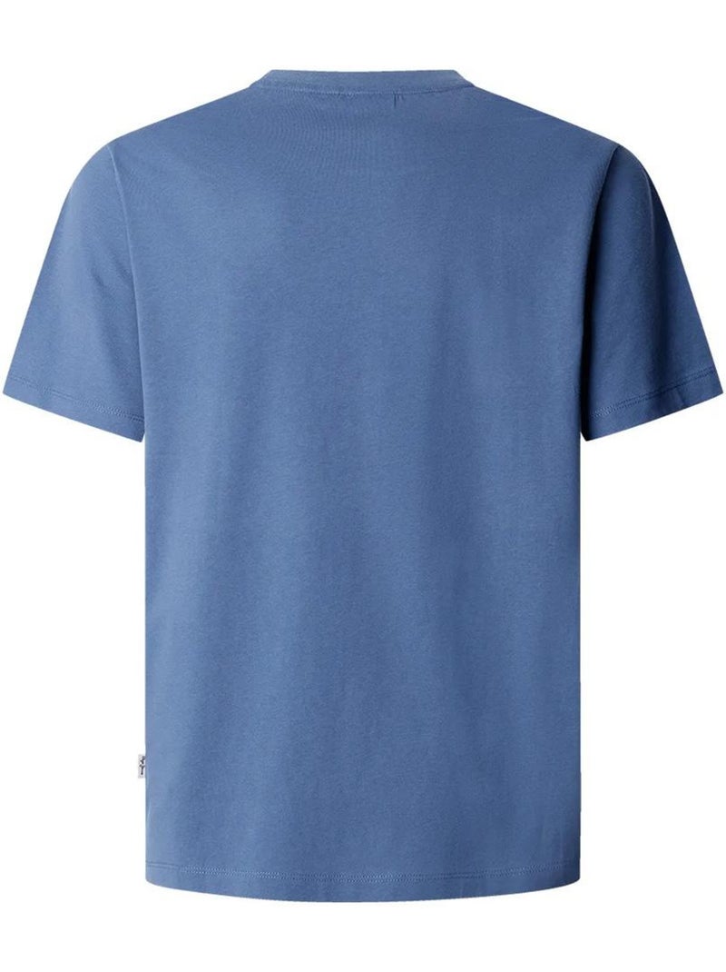 Camiseta hombre pepe jeans Azul - Kiabi