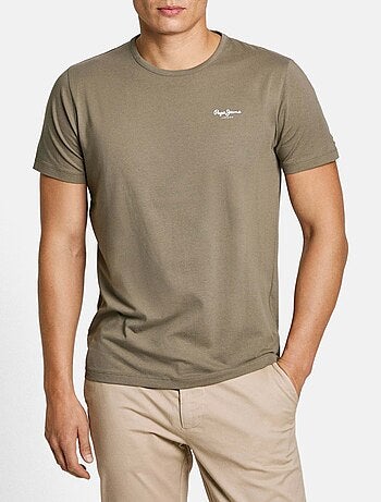 Camiseta de Hombre Pepe Jeans