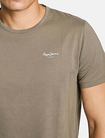 Camiseta de Hombre Pepe Jeans