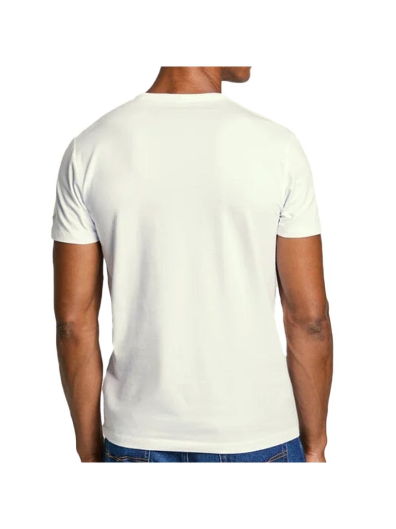 Camiseta Hombre Pepe Jeans Crudo - Kiabi