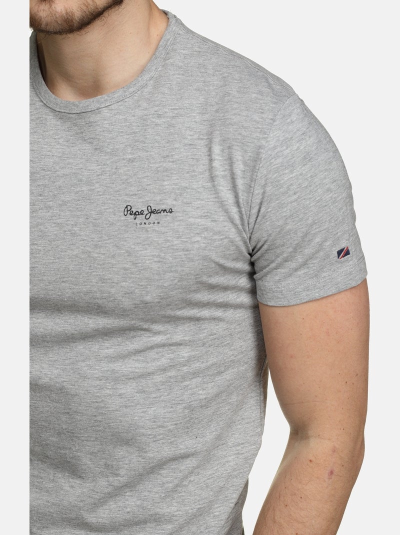 Camiseta Hombre Pepe Jeans Crudo - Kiabi