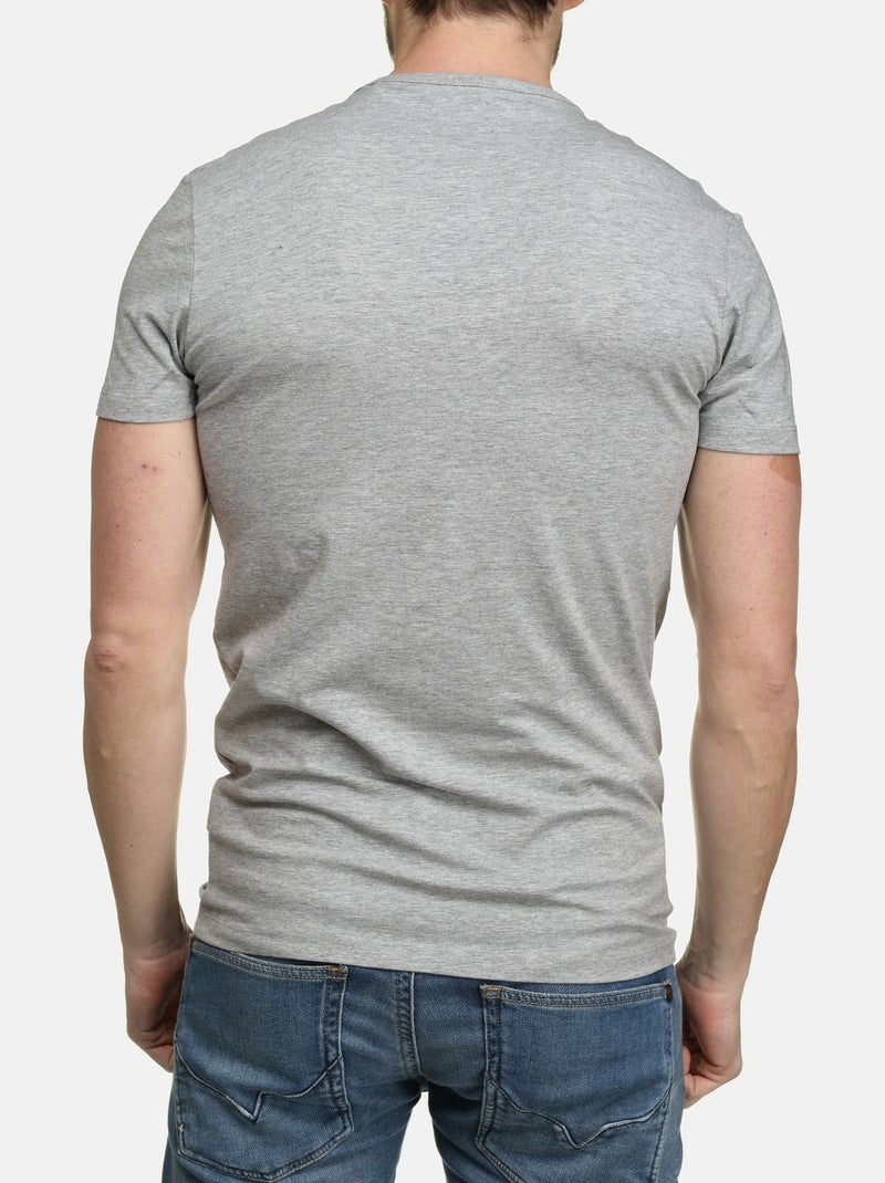 Camiseta Hombre Pepe Jeans Crudo - Kiabi