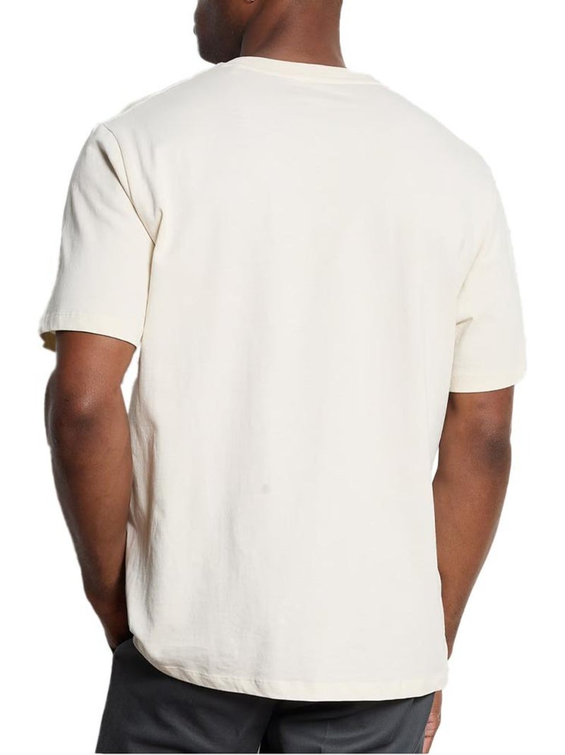 Camiseta Hombre Pepe Jeans Crudo - Kiabi
