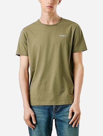 Camiseta de Hombre Pepe Jeans