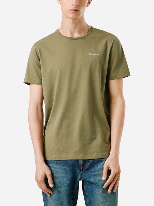 Camiseta Hombre Pepe Jeans - Kiabi