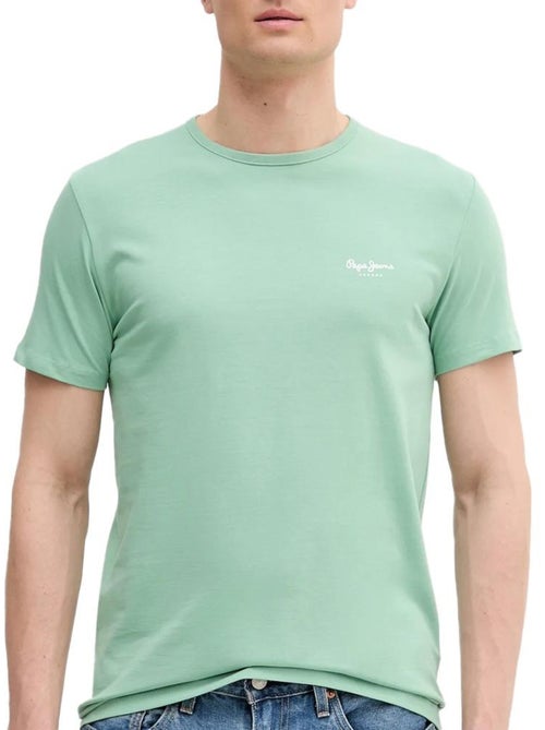 Camiseta Hombre Pepe Jeans - Kiabi Camiseta Hombre Pepe Jeans - Kiabi