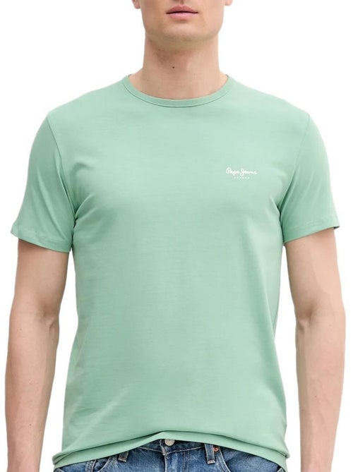 Camiseta Hombre Pepe Jeans - Kiabi Camiseta Hombre Pepe Jeans - Kiabi