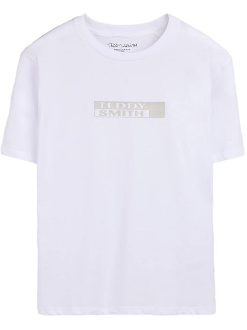Camiseta Hombre Teddy Smith - Kiabi