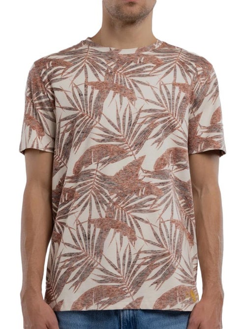 Camiseta hombre teddy smith - Kiabi
