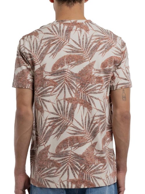 Camiseta hombre teddy smith - Kiabi