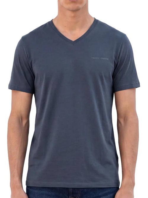 Camiseta hombre teddy smith - Kiabi Camiseta hombre teddy smith - Kiabi